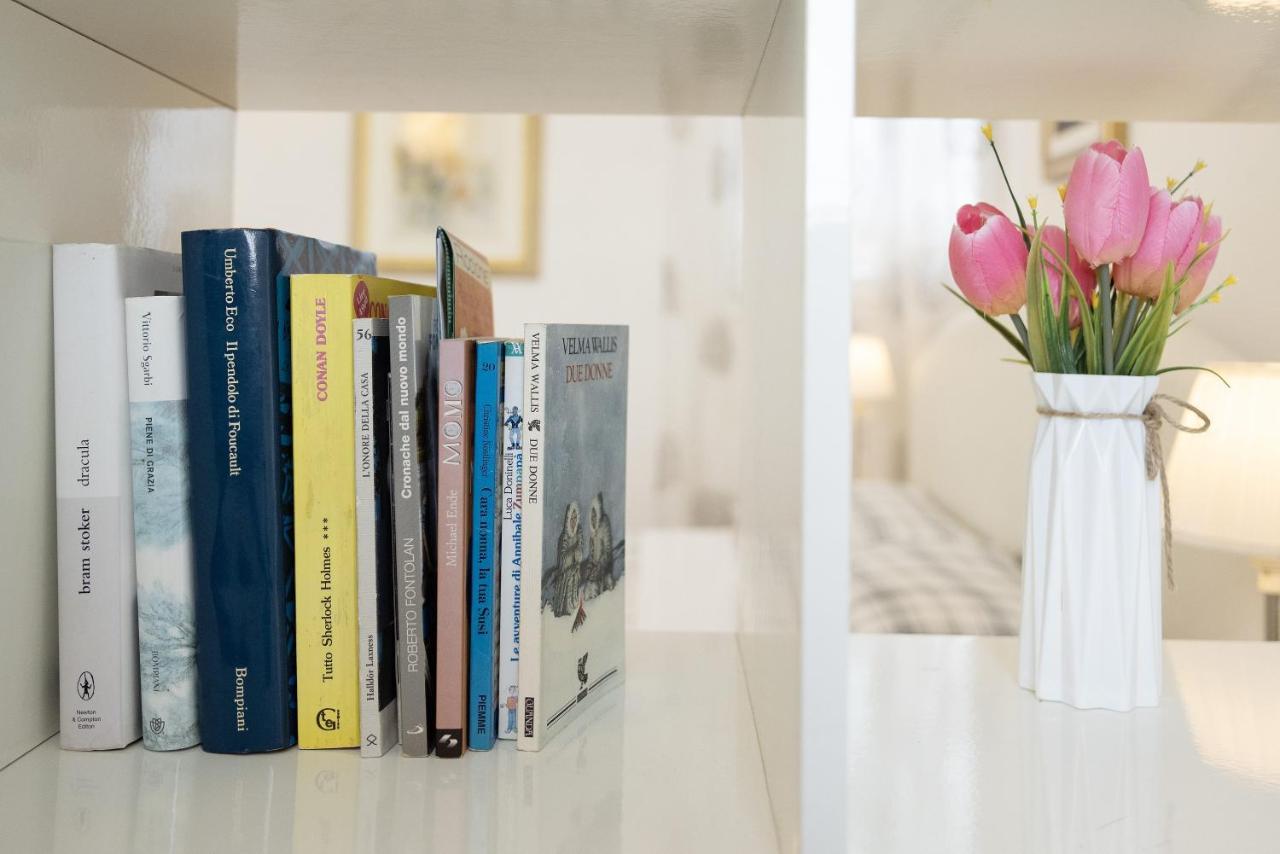 B&B Ca Bianca Ventisette Riccione Eksteriør billede