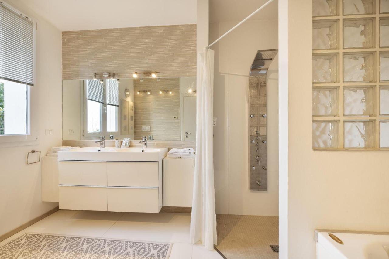 B&B Ca Bianca Ventisette Riccione Eksteriør billede