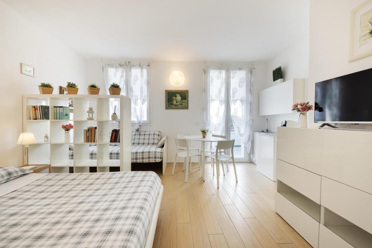 B&B Ca Bianca Ventisette Riccione Eksteriør billede