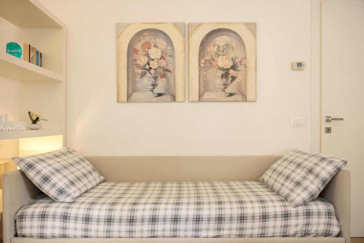 B&B Ca Bianca Ventisette Riccione Eksteriør billede
