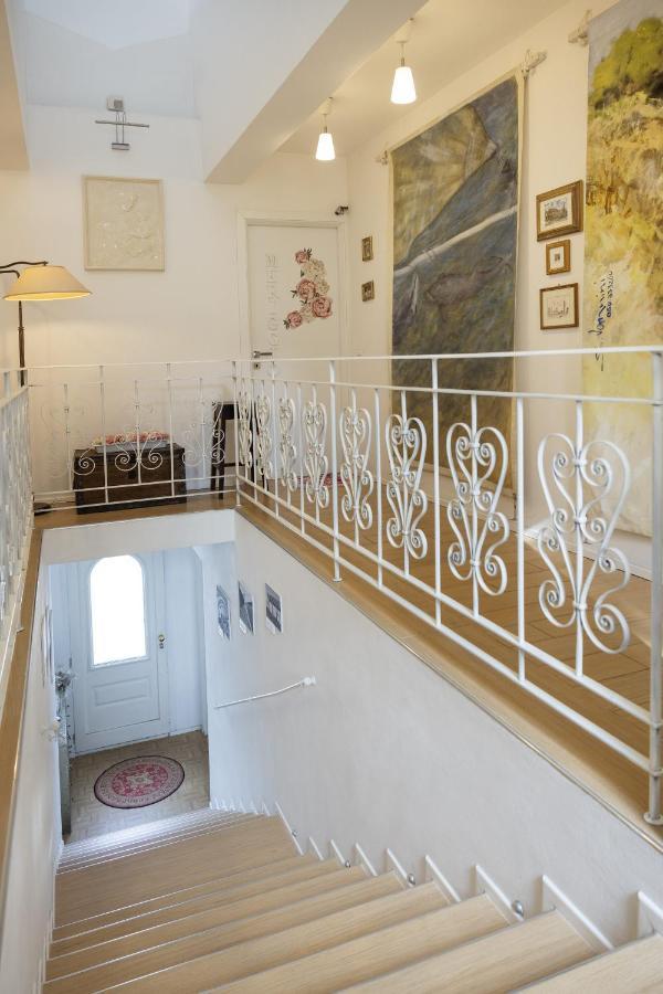 B&B Ca Bianca Ventisette Riccione Eksteriør billede