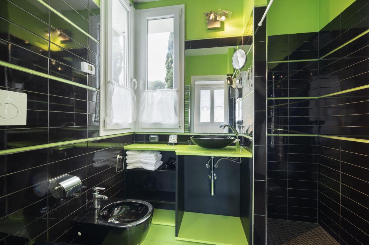 B&B Ca Bianca Ventisette Riccione Eksteriør billede