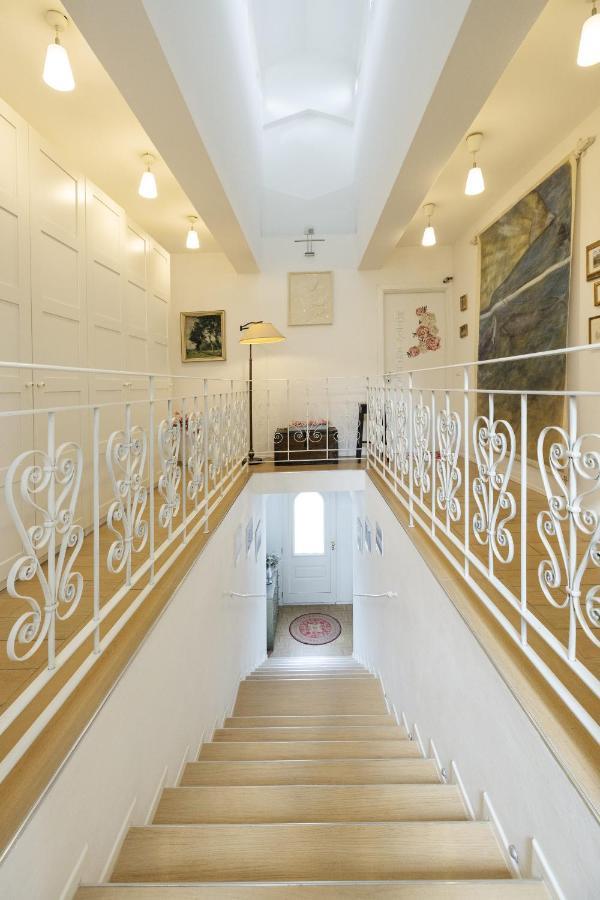 B&B Ca Bianca Ventisette Riccione Eksteriør billede